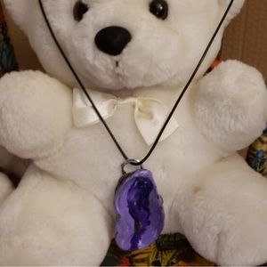 Seashell One of a Kind Handmade Unique Rare Boho Necklace